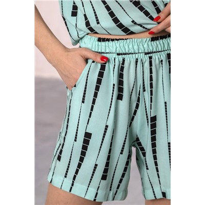 Костюм КРИСТАЛЛ-3 (зеленый)