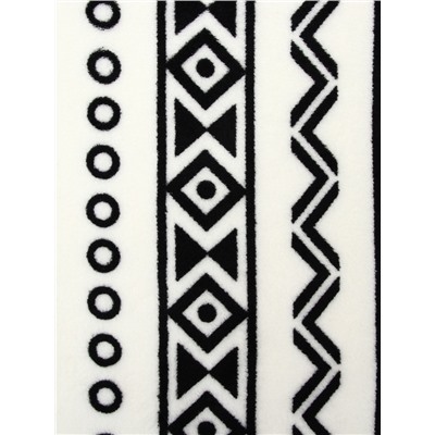 Плед «Этель. Эко», 180×200 см, корал-флис