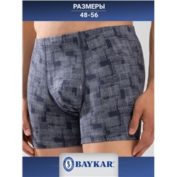 1235-23 Боксеры мужские (BAYKAR)
