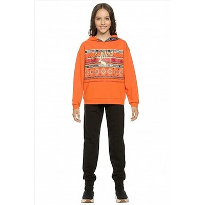 Костюм (худи+брюки) PELICAN, 789568