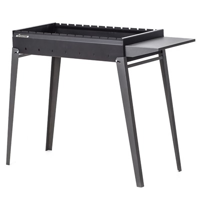Мангал «Классика 750» МКЛ 750, 2 мм, 78×38×78.5 см