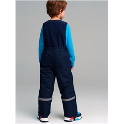 Полукомбинезон текстильный с полиуретановым покрытием для мальчиков