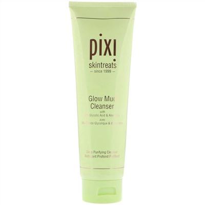 Pixi Beauty, Glow Mud Cleanser, 4.57 fl oz (135 ml)