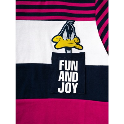 Комплект трикотажный для мальчиков: фуфайка (футболка), шорты