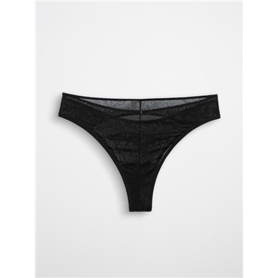 Трусы CONTE FLORAL TATTOO LBR 2874 Трусы женские