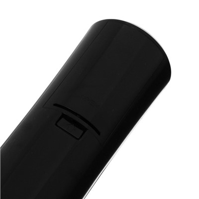 УЦЕНКА Штопор электрический LuazON LSH-01, от батареек, пластик, черный