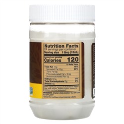 Now Foods, Ellyndale Naturals, Coconut Infusions, безлактозный ароматизатор масла, 355 мл (12 жидк. унций)