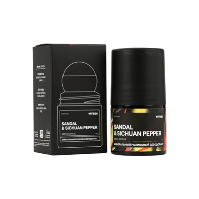 Минеральный дезодорант-кристалл 4FRESH active control, 50 мл