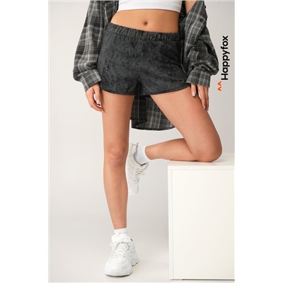 Женские хлопковые шорты Happyfox