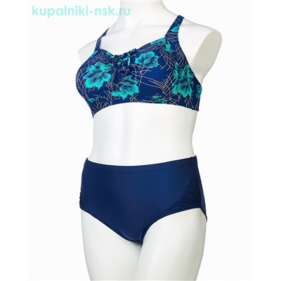 7126-1 Купальник раздельный (54-62)