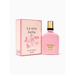 Парфюмерная вода женская Amore & Fiore La Mia Bella, 25 мл