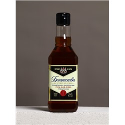 Гель для душа виски «Богатства», 500 мл, аромат пряного виски, Чистое счастье