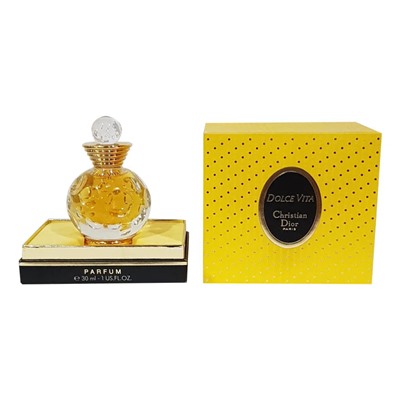 CHRISTIAN DIOR DOLCE VITA (w) 30ml parfume