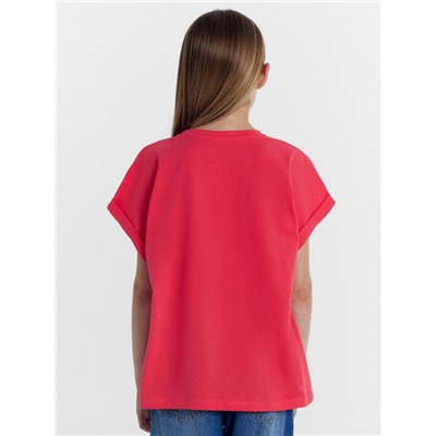 ФУТБОЛКА ДЛЯ ДЕВОЧЕК 117904