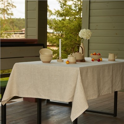 Скатерть SL HOME Direction, 110×140 см, лён 100%, 180 г/м²