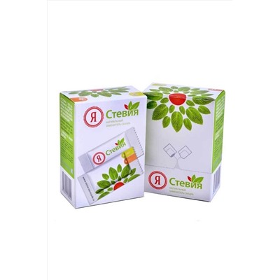 Стевия саше 25шт ЭКОПРОДУКТЫ, 1193741