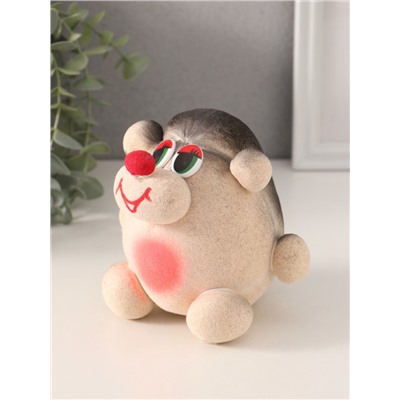 Набор для выращивания «ЭкоЖивчик. Ёжик», фигурка растущая в подарочной упаковке