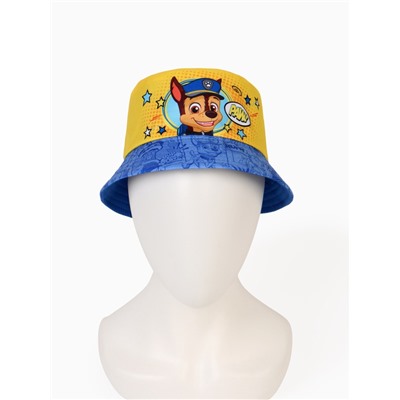 Панама детская, размер 50-52, Щенячий патруль