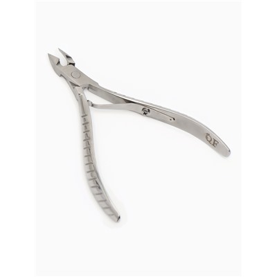 Кусачки маникюрные для кутикулы «Premium», 10.4 см, длина лезвия-9 мм
