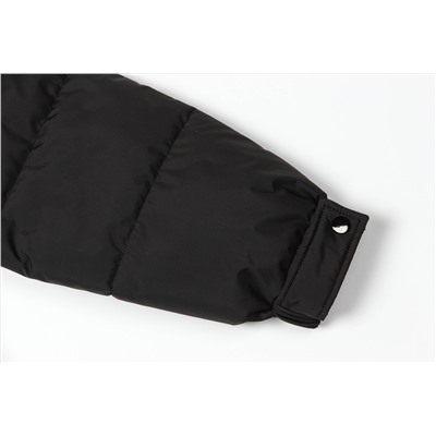 Пальто натуральный мех