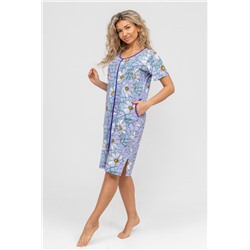 Халат 36713 (Сиреневый)