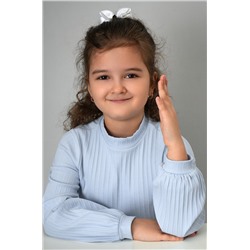 Блузка для девочки с длинным рукавом Happyfox