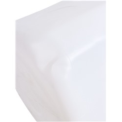 УЦЕНКА Фляга 40 л, пищевая, горловина 19.5 см, 2 ручки, белая