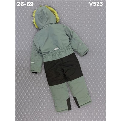 Комбинезон V523 хаки