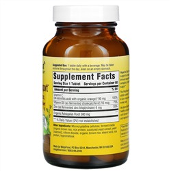 MegaFood, Daily Immune Support , 60 Tablets
