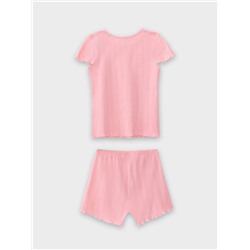 КОМПЛЕКТ ДЛЯ ДЕВОЧЕК (ФУТБОЛКА, ШОРТЫ) 567752