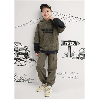 Брюки детские для мальчика