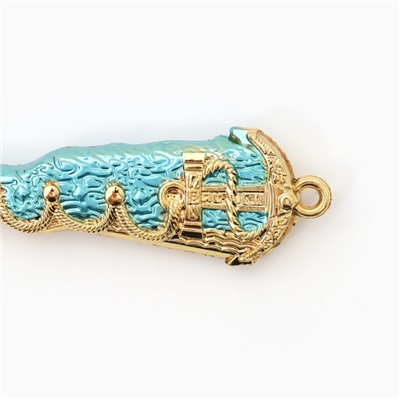 Макет оружия «Сувенирная снайперская винтовка. Ice Queen», 26 см