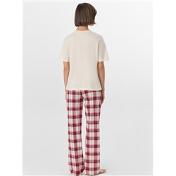 КОМПЛЕКТ ЖЕНСКИЙ (ДЖЕМПЕР, БРЮКИ) 592635