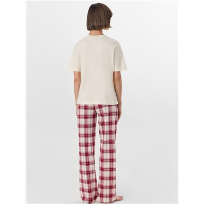 КОМПЛЕКТ ЖЕНСКИЙ (ДЖЕМПЕР, БРЮКИ) 592635