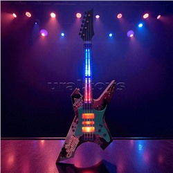 Гитара "Модная музыка" в коробке