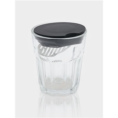 Крышка универсальная Magistro Univers. с ситом, металл, пластик