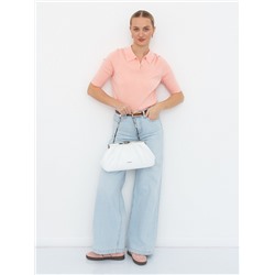 Сумка 58502 white Velina Fabbiana-Safenta