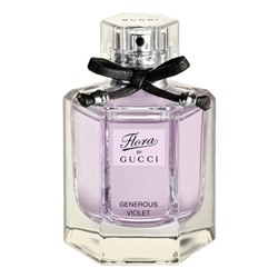 GUCCI FLORA GENEROUS VIOLET edt (w) 50ml TESTER