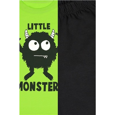 Костюм (Футболка+Шорты) АПРЕЛЬ, 1203411