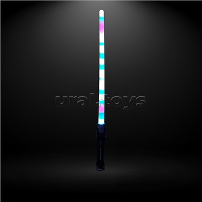 Набор мечей "Световое сражение" (свет, звук) в пакете