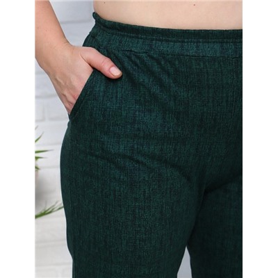 Бриджи "Причал" (Изумруд)