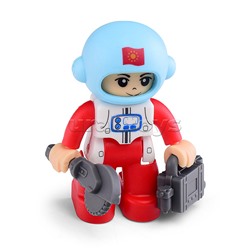 Конструктор "Космическое путешествие" в пакете