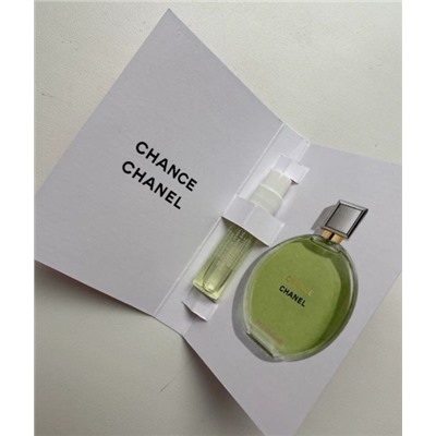 Пробник Chanel Chans Frech жен 2мл