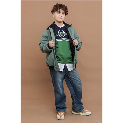 Бомбер BATIK CASUAL, 1180363