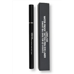 Lebelage Водостойкая подводка для глаз / Water Proof tattoo Pen Eye Liner, черный, 0,8 г KRISTALLER, 1110705