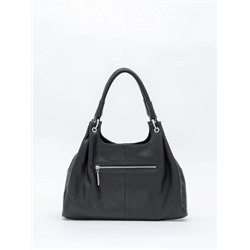 Сумка 0633CH black Polina&Eiterou