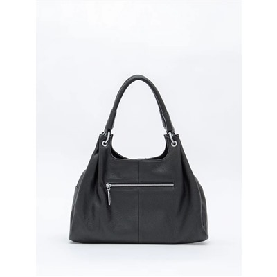 Сумка 0633CH black Polina&Eiterou