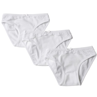 551001 (Трусы для девочки, Baykar )