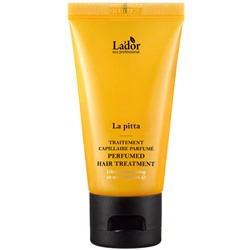LADOR Парфюмированная увлажняющая маска для волос LA PITTA 50 мл