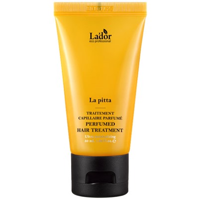 LADOR Парфюмированная увлажняющая маска для волос LA PITTA 50 мл